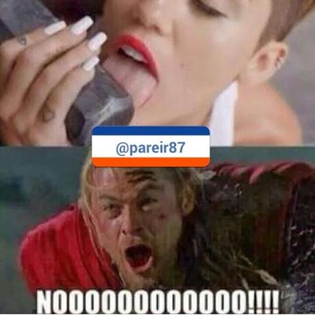 Como destruyeron realmente a Mjölnir en Ragnarok