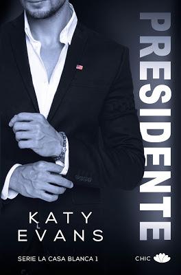 Reseña | Presidente, Katy Evans