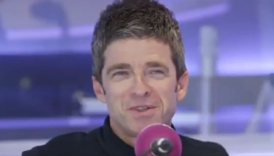 Noel Gallagher intentó escapar de Bono en la gira de U2 para evitar el alcohol y las resacas