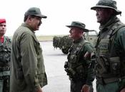 Maduro pide #militares "aceitar" fusiles frente "amenazas" #EEUU