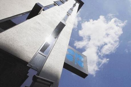 #Petróleo toca nuevo máximo desde 2015 y supera los $ 59 #Opep #Energia