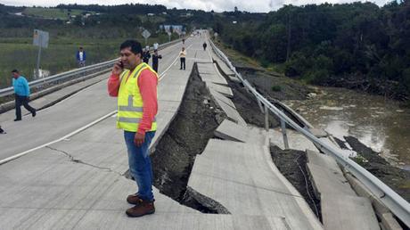 Nuevo #sismo sacudió la región chilena del Biobío este martes #Chile