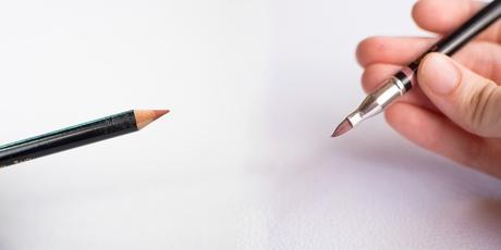 Delineador de labios cremoso Natura Rosé