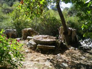 El molino del Cubo El molino del Cubo