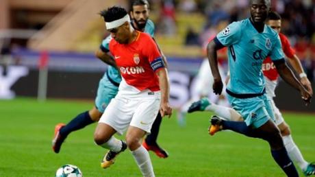Resultado de AS Monaco vs FC Porto en J2 de la Champions League 2017