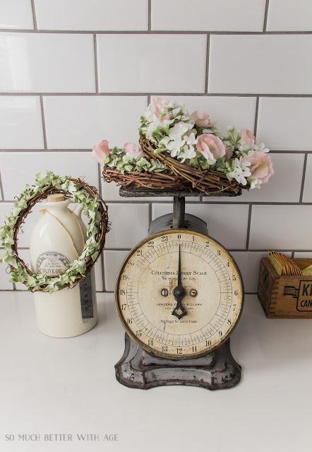 Dime lo que pesas...