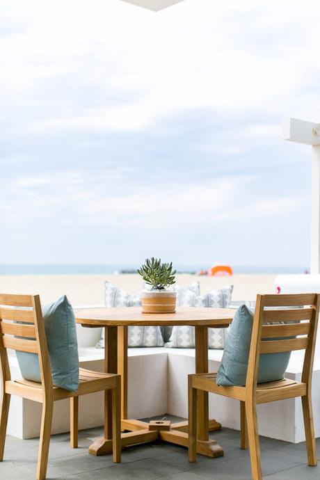 Casa junto a la playa en Newport Beach, California