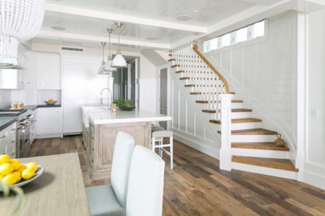 Casa junto a la playa en Newport Beach, California