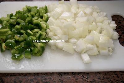 CUSCUS CON VERDURAS