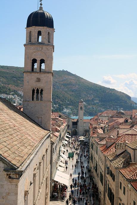 Dubrovnik en familia, la perla del mar Adriático