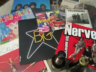 Programa Número 66 de Dj Savoy Truffle en Música Sideral. Especial Radiografía del Powerpop.