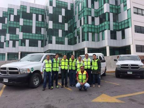 Viajan brigadas de salud de SLP a Oaxaca para brindar apoyo