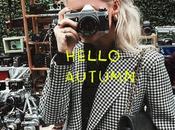 Hello Autumn!