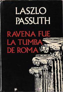 BOECIO, EL ULTIMO DESTELLO DEL SOL ROMANO.( Comentario sobre la novela “Rávena fue la tumba de Roma”).