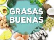 Mini-reseña Grasas buenas