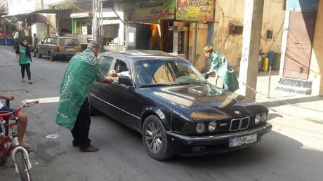Más celebraciones del asesinato de israelíes.
