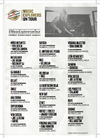 Conciertos del San Miguel Music Explorers on Tour 2017