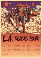 L.A. Beasts Tour