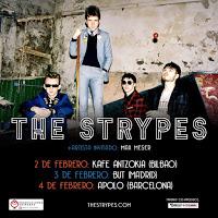 Conciertos The Strypes en España