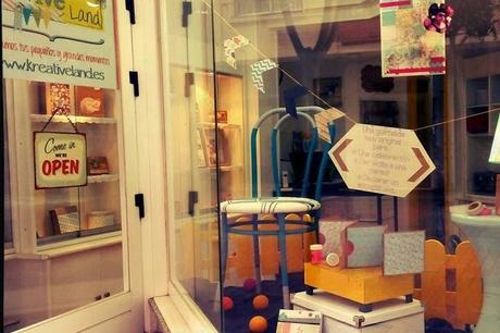 tiendas de scrap en Portugalete