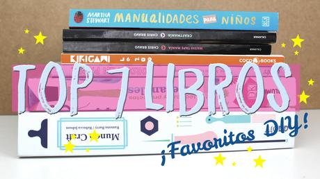 Top 7 Libros de Manualidades para la vuelta al cole