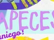 Juegos caseros para niños pescar peces