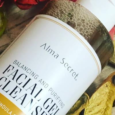 alma secret, serum antiedad, hipoalergénico, piel sensible, piel seca, piel reactiva, piel madura, antiedad, cosmética natural, serum antiedad global, gel limpiador facial, facial gel cleanser, globan antiaging serum, 