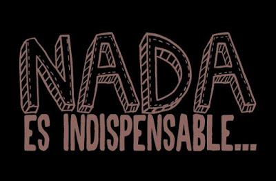 Lo Indispensable y lo Necesario