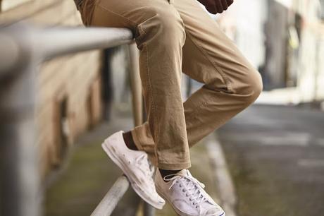 Smart 360 Flex, Dockers, Alpha Smart 360 Flex Slim Tapered, Alpha Smart 360 Flex Jogger, bikers, casual, smart-casual, menswear, blog moda masculina, moda hombre, moda masculina, bicilcetas, retrobici, 