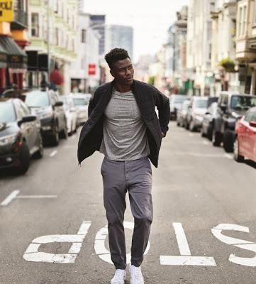 Smart 360 Flex, Dockers, Alpha Smart 360 Flex Slim Tapered, Alpha Smart 360 Flex Jogger, bikers, casual, smart-casual, menswear, blog moda masculina, moda hombre, moda masculina, bicilcetas, retrobici, 