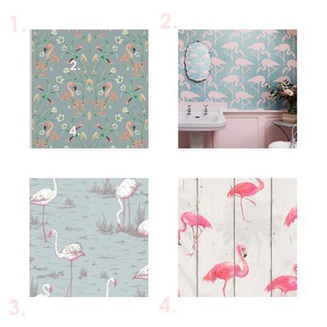 COMO MEJORAR UN RINCÓN CON TAN SOLO LA AYUDA DEL PAPEL PINTADO