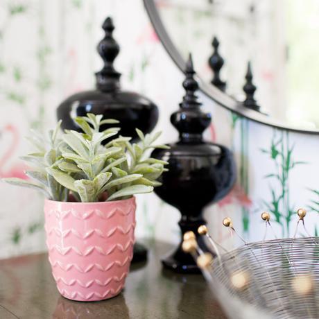 Como mejorar cualquier rincón con papel pintado