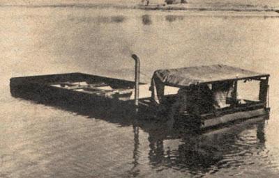 Prototipo de camión militar