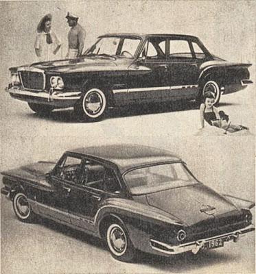 Valiant V-200 de 1962