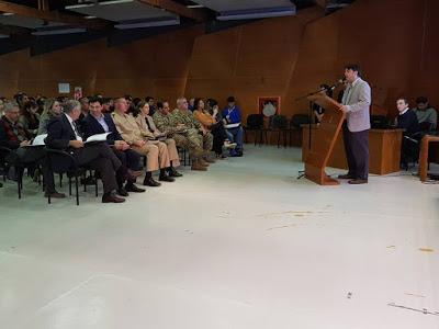 Bomberos Voluntarios de Piedra del Aguila participaron de un Congreso Nacional en Neuquén
