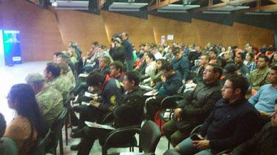 Bomberos Voluntarios de Piedra del Aguila participaron de un Congreso Nacional en Neuquén