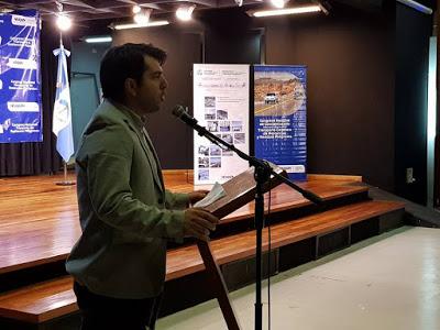 Bomberos Voluntarios de Piedra del Aguila participaron de un Congreso Nacional en Neuquén