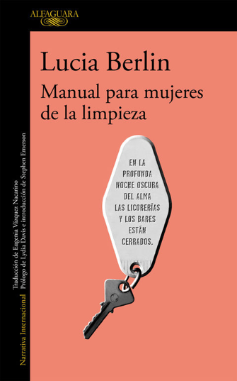 MANUAL PARA MUJERES DE LA LIMPIEZA. Sofia Berlin.