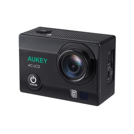 Revisión cámara de acción Aukey AC-LC2. Lo bueno y lo malo para seleccionar su compra