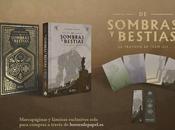 octubre viaje espera Sombras Bestias: Travesía Team