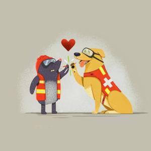 Recursos para hablar sobre el temblor a los niños