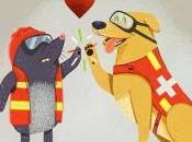 Recursos para hablar sobre temblor niños