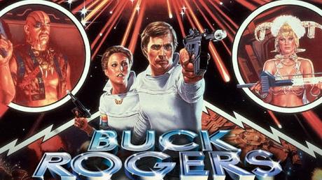 Buck Rogers en TSR Inc.: Juego de tablero y de Rol