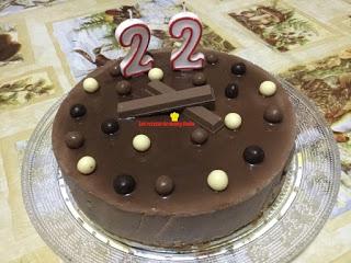 TARTA KIT-KAT EN THERMOMIX Y TRADICIONAL