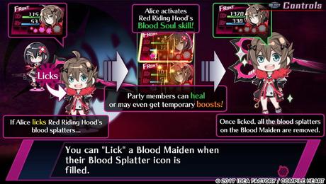 Análisis Mary Skelter: Nightmares