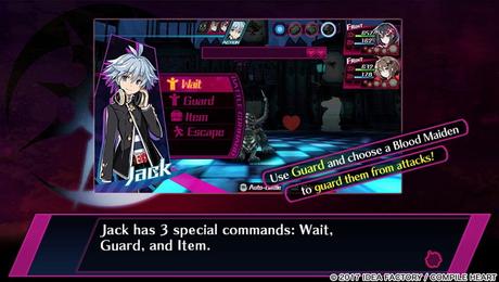 Análisis Mary Skelter: Nightmares