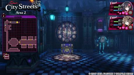 Análisis Mary Skelter: Nightmares