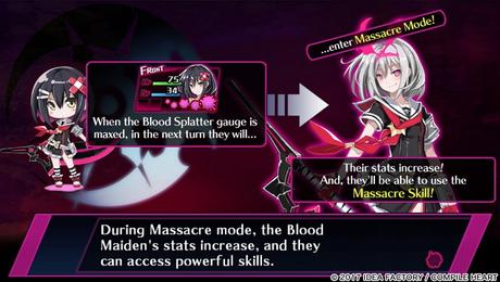 Análisis Mary Skelter: Nightmares