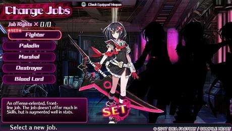 Análisis Mary Skelter: Nightmares