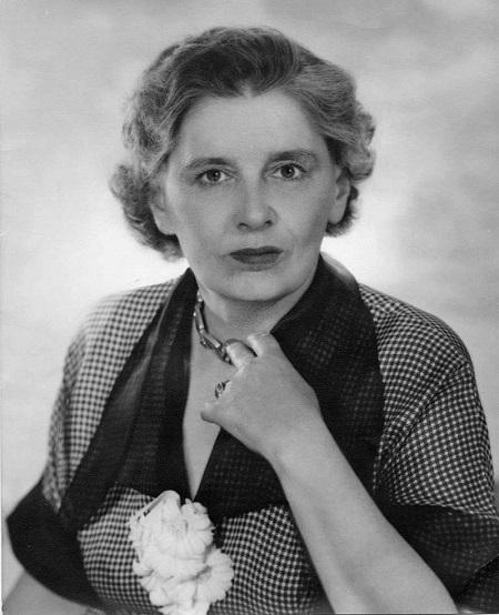 La periodista crítica, Rebecca West (1892-1983)